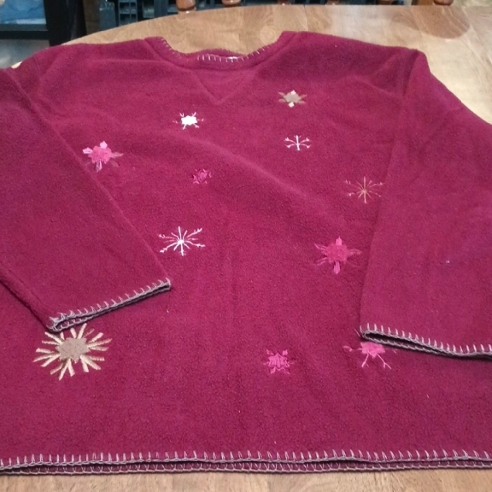 Women's Size Large Chinawear Sweater